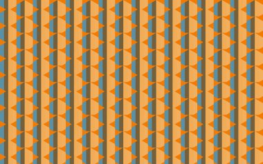 Geometrik elementlerle kusursuz soyut arkaplan