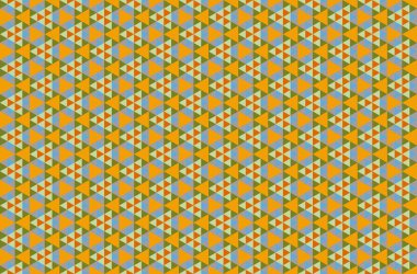 Geometrik elementlerle kusursuz soyut arkaplan