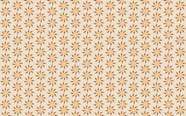 Geometrik elementlerle kusursuz soyut arkaplan