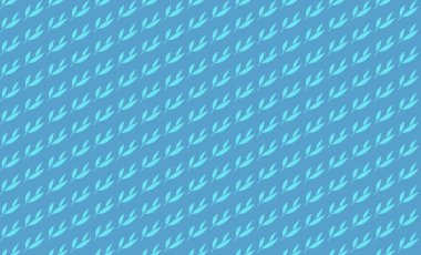 Tekrarlanan şekillerle soyut yaratıcı arkaplan