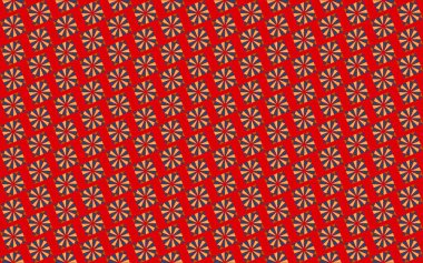 Geometrik elementlerle kusursuz soyut arkaplan