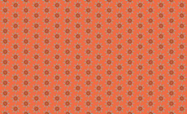 Altıgen desenli modern renkli arkaplan