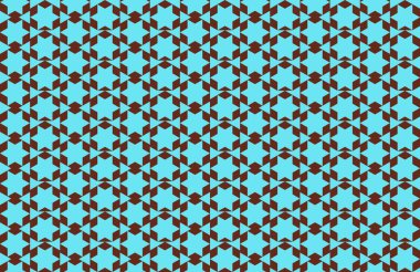 Altıgen desenli modern renkli arkaplan