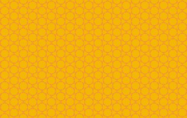 Tekrarlanan şekillerle soyut yaratıcı arkaplan