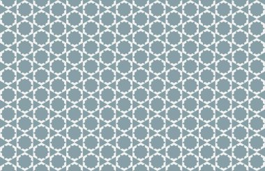 Geometrik elementlerle kusursuz soyut arkaplan