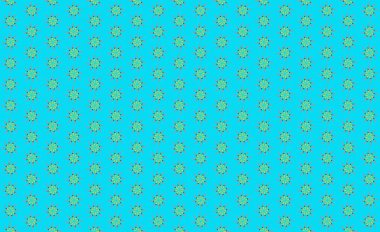 Geometrik elementlerle kusursuz soyut arkaplan