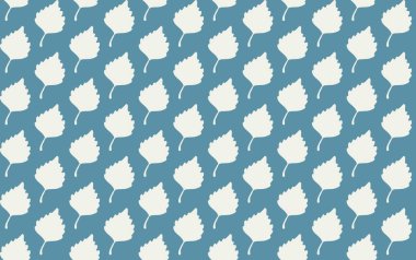 Tekrarlanan şekillerle soyut yaratıcı arkaplan