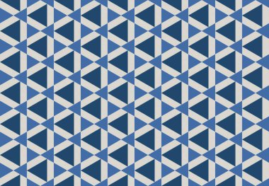 Altıgen desenli modern renkli arkaplan