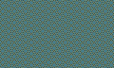 Geometrik elementlerle kusursuz soyut arkaplan