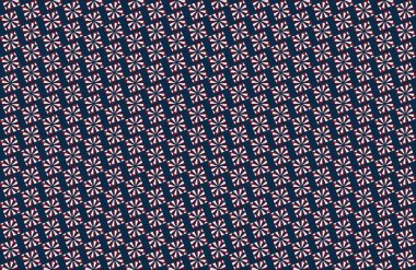 Geometrik elementlerle kusursuz soyut arkaplan