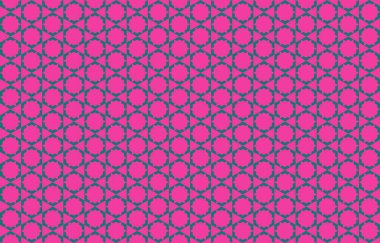 Altıgen desenli modern renkli arkaplan