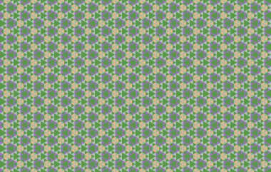 Tekrarlanan şekillerle soyut yaratıcı arkaplan