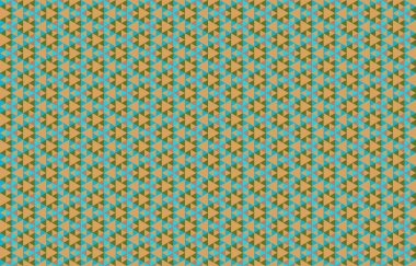 Geometrik elementlerle kusursuz soyut arkaplan