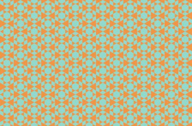 Geometrik elementlerle kusursuz soyut arkaplan