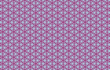 Altıgen desenli modern renkli arkaplan