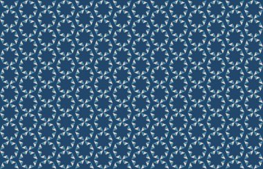 Altıgen desenli modern renkli arkaplan