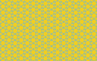 Tekrarlanan şekillerle soyut yaratıcı arkaplan