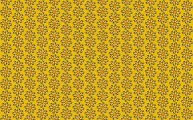 Tekrarlanan şekillerle soyut yaratıcı arkaplan