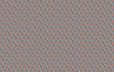 Altıgen desenli modern renkli arkaplan