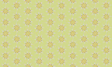 Tekrarlanan şekillerle soyut yaratıcı arkaplan