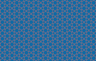 Geometrik elementlerle kusursuz soyut arkaplan