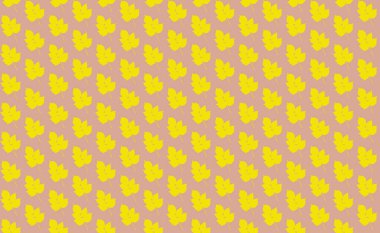 Tekrarlanan şekillerle soyut yaratıcı arkaplan