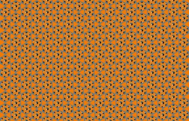 Altıgen desenli modern renkli arkaplan