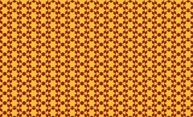 Geometrik elementlerle kusursuz soyut arkaplan