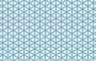 Geometrik elementlerle kusursuz soyut arkaplan