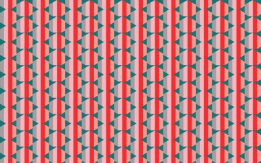 Geometrik elementlerle kusursuz soyut arkaplan