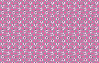 Altıgen desenli modern renkli arkaplan