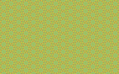 Geometrik elementlerle kusursuz soyut arkaplan