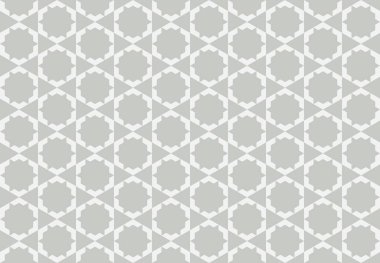 Geometrik elementlerle kusursuz soyut arkaplan