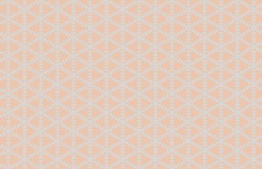 Altıgen desenli modern renkli arkaplan