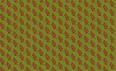 Tekrarlanan şekillerle soyut yaratıcı arkaplan