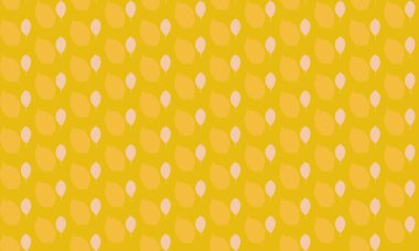 Altıgen desenli modern renkli arkaplan