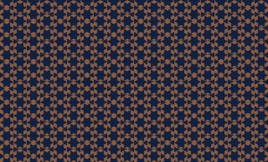 Tekrarlanan şekillerle soyut yaratıcı arkaplan