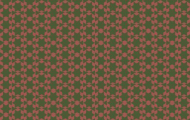 Altıgen desenli modern renkli arkaplan