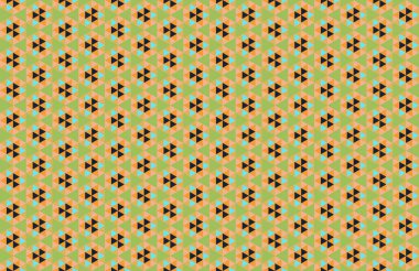 Geometrik elementlerle kusursuz soyut arkaplan