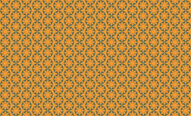 Tekrarlanan şekillerle soyut yaratıcı arkaplan