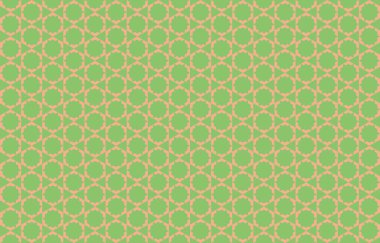 Tekrarlanan şekillerle soyut yaratıcı arkaplan