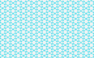 Altıgen desenli modern renkli arkaplan