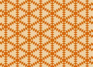 Geometrik elementlerle kusursuz soyut arkaplan