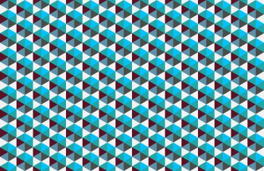 Geometrik elementlerle kusursuz soyut arkaplan