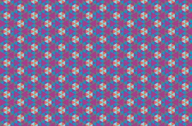 Geometrik elementlerle kusursuz soyut arkaplan