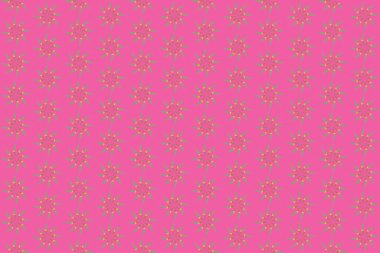 Geometrik elementlerle kusursuz soyut arkaplan