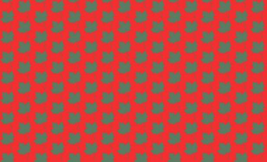 Geometrik elementlerle kusursuz soyut arkaplan