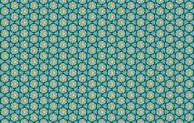 Geometrik elementlerle kusursuz soyut arkaplan