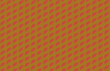 Tekrarlanan şekillerle soyut yaratıcı arkaplan