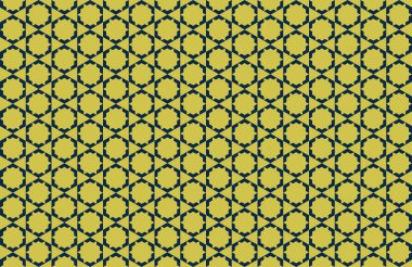 Geometrik elementlerle kusursuz soyut arkaplan